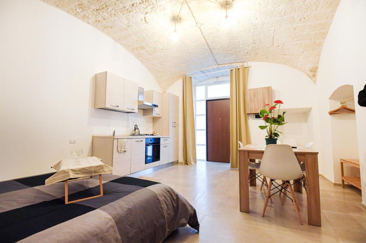 Bari City Center - Timesrl Apartments Luaran gambar