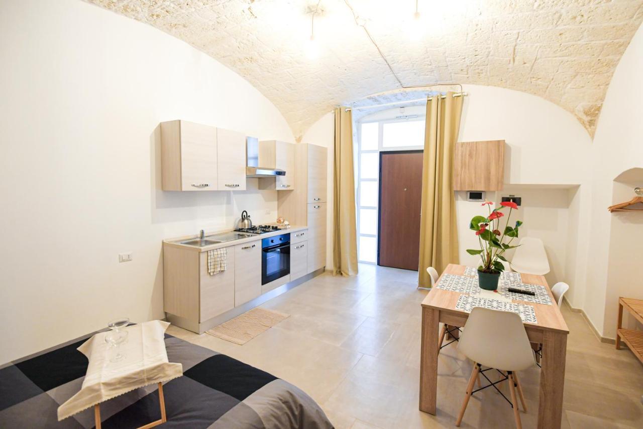 Bari City Center - Timesrl Apartments Luaran gambar