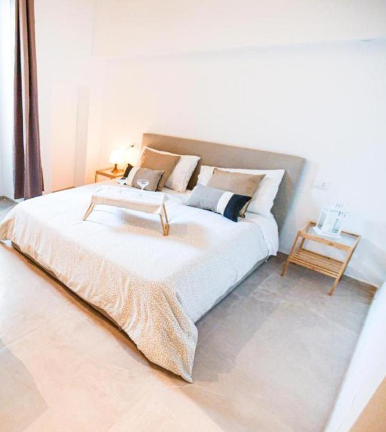Bari City Center - Timesrl Apartments Luaran gambar