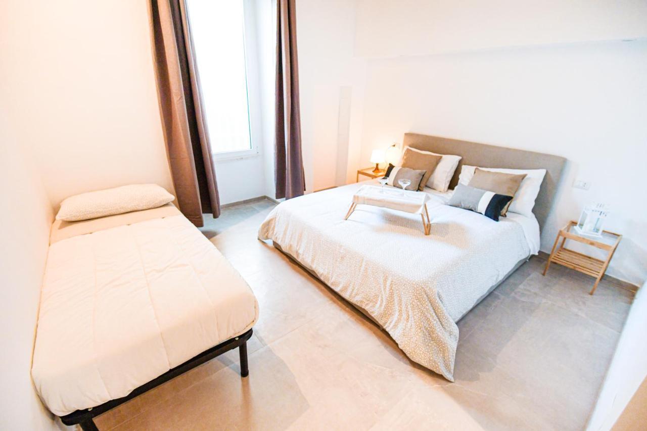 Bari City Center - Timesrl Apartments Luaran gambar